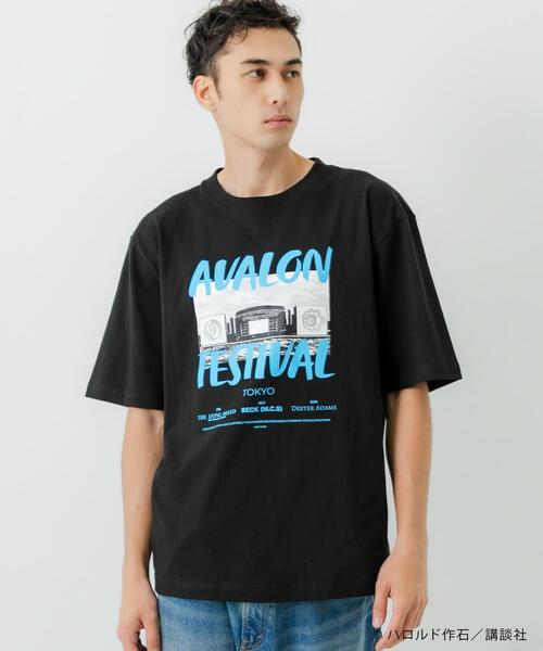 URBAN RESEARCH（アーバンリサーチ） tシャツ AVALONFES OFFICIAL T