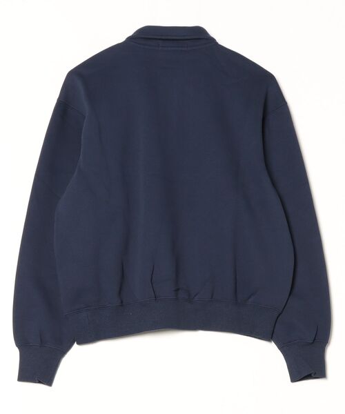 Polo ベア フリース ロングスリーブ ポロシャツ Polo ベア フリース ロングスリーブ ポロシャツ | ラルフ ローレン公式