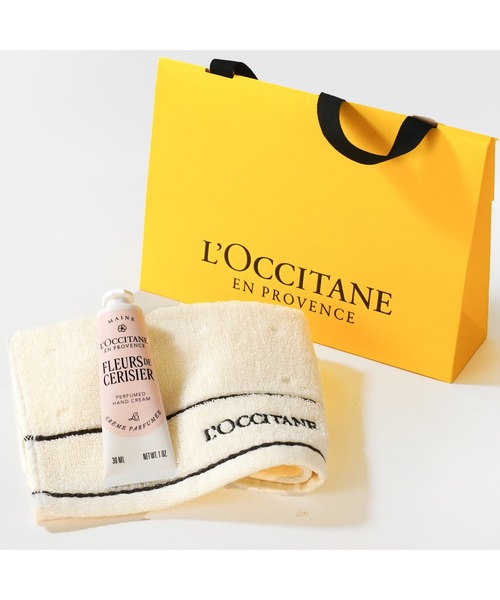 ♥ロクシタン　コスメまとめ　※バラ売り不可 L'OCCITANE（ロクシタン） コスメセット コフレ フルールドスリジエ