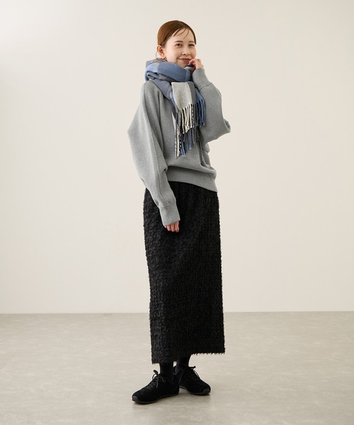 ROPE' PICNIC（ロペ ピクニック） ニット セーター スウェットライク