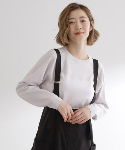 【最終値下げ】新品未使用　ROKU シャツニット 中古・古着通販】6(ROKU) BEAUTY&YOUTH (ロク ビューティーアンド