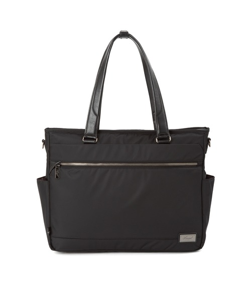 トートバッグ ビジネスバッグ バネオ A4サイズ収納可能 13.3inchPC収納 15L 68834 メンズの画像