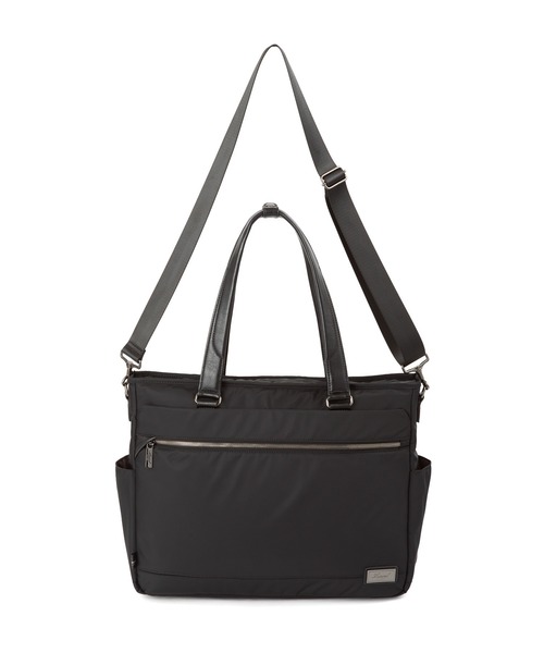 トートバッグ ビジネスバッグ バネオ A4サイズ収納可能 13.3inchPC収納 15L 68834 メンズの画像