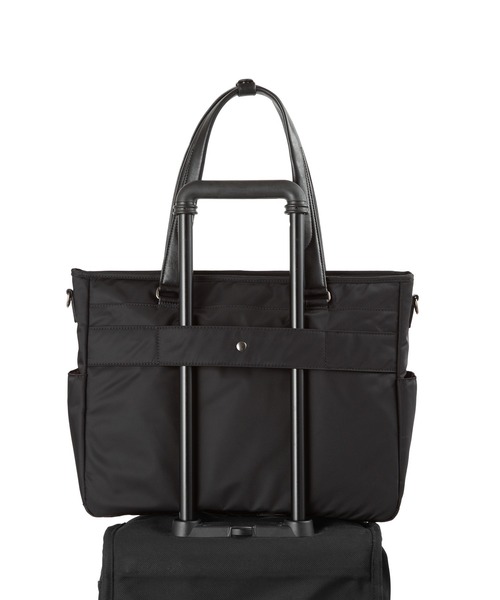 トートバッグ ビジネスバッグ バネオ A4サイズ収納可能 13.3inchPC収納 15L 68834 メンズの画像