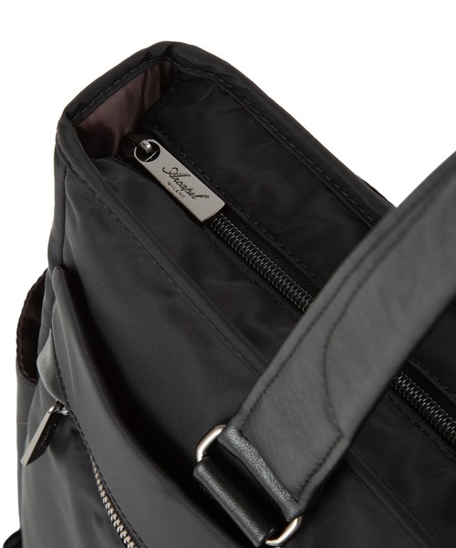 トートバッグ ビジネスバッグ バネオ A4サイズ収納可能 13.3inchPC収納 15L 68834 メンズの画像