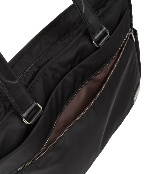 トートバッグ ビジネスバッグ バネオ A4サイズ収納可能 13.3inchPC収納 15L 68834 メンズの画像