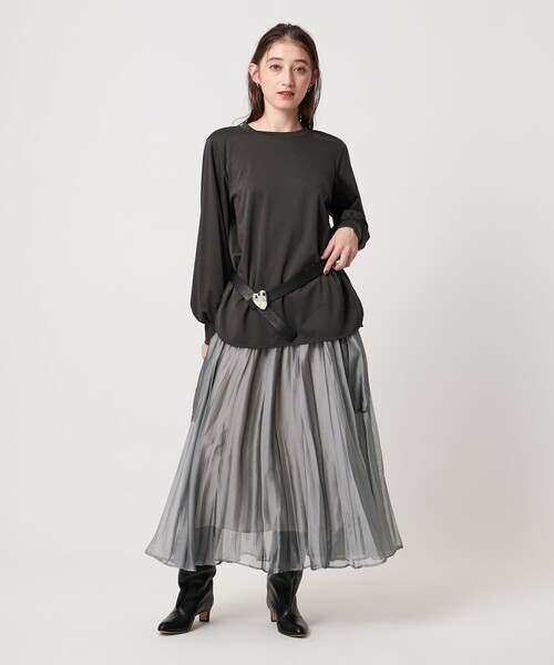 UNITED ARROWS（ユナイテッドアローズ） tシャツ ポンチ ロング