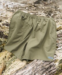 「FREAK'S STORE」 ショートパンツ MEDIUM ブラック メンズの画像4