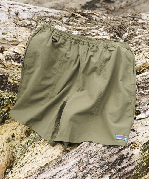 「FREAK'S STORE」 ショートパンツ MEDIUM ブラック メンズの画像4