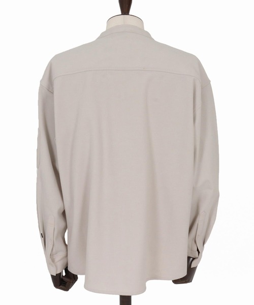 felkod（フィルコッド） シャツ ms6229-Elegant Military MA-1 Shirts 