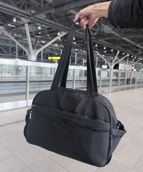 pyornim（ピョルニム） ボストンバッグ 「お気に入り登録数6，000突破