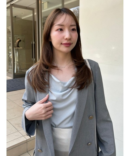 「FRAY I.D」 半袖カットソー FREE ブラック レディース_画像7