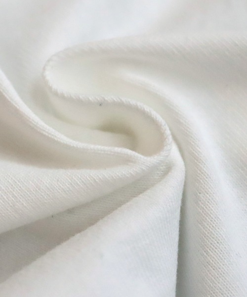 「antiqua」 半袖Tシャツ ONESIZE ブラック レディース_画像5