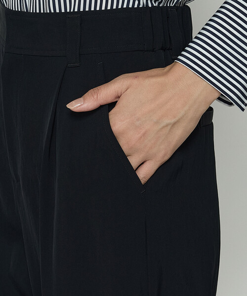 COMME CA（コムサ） パンツ トリアセビンテージツイル パンツ