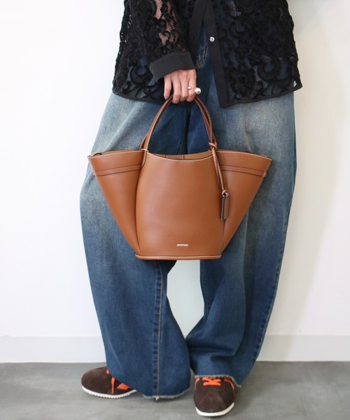 Scrap Book（スクラップブック） トートバッグ 「JOY GRYSON」VASE MD