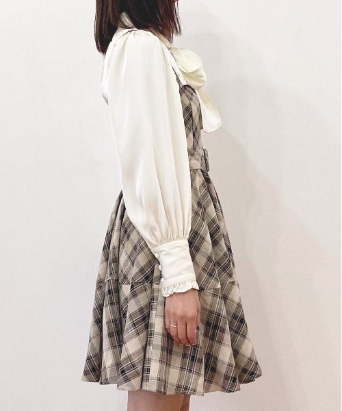 Y's　サロペットスカート 楽天市場】2WAYサスペンダースカート ／ サスペンダースカート