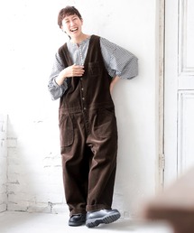 soulberry（ソウルベリー） サロペット オーバーオール 店長がつくった