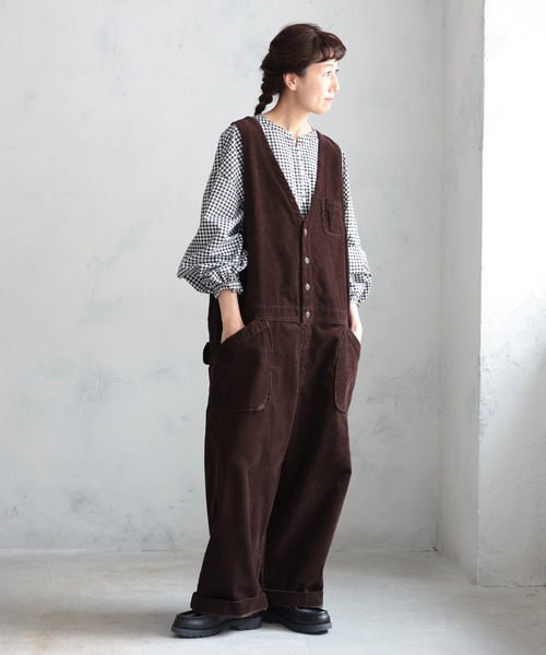 soulberry（ソウルベリー） サロペット オーバーオール 店長がつくった