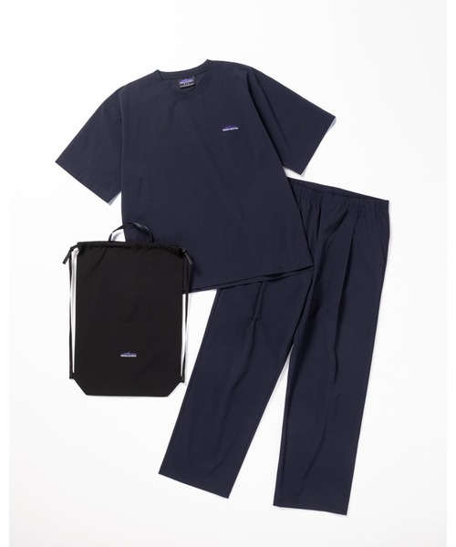 THOUSAND MILE（サウザンドマイル） セットアップ 「M's」SHORT SLEEVE
