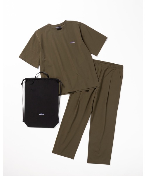 THOUSAND MILE（サウザンドマイル） セットアップ 「M's」SHORT SLEEVE