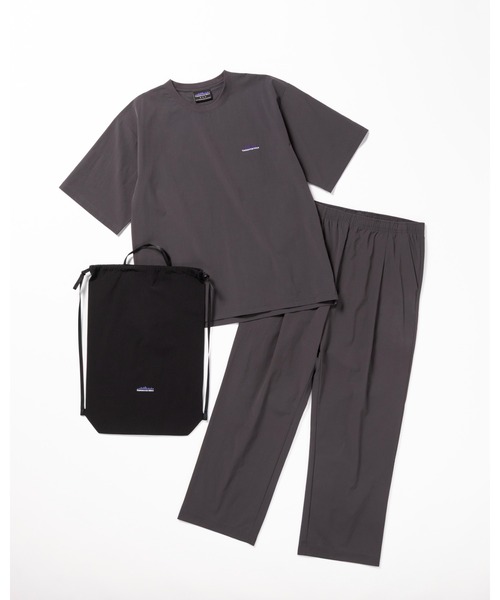 THOUSAND MILE（サウザンドマイル） セットアップ 「M's」SHORT SLEEVE
