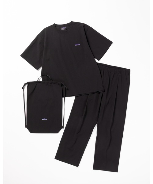 THOUSAND MILE（サウザンドマイル） セットアップ 「M's」SHORT SLEEVE
