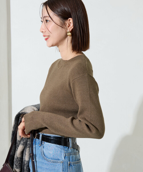 FREAK'S STORE（フリークスストア） ニット セーター 限定展開 吸湿