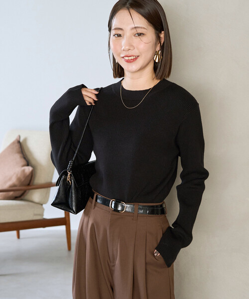 FREAK'S STORE（フリークスストア） ニット セーター 限定展開 吸湿