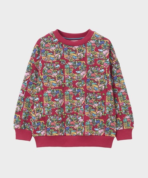 Paul Smith JUNIOR トレーナー ジュニア アニマルアイランド