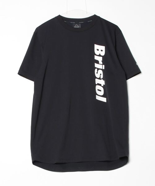 F.C.Real Bristol（エフシーレアルブリストル） 「F.C.R.B.」 半袖T