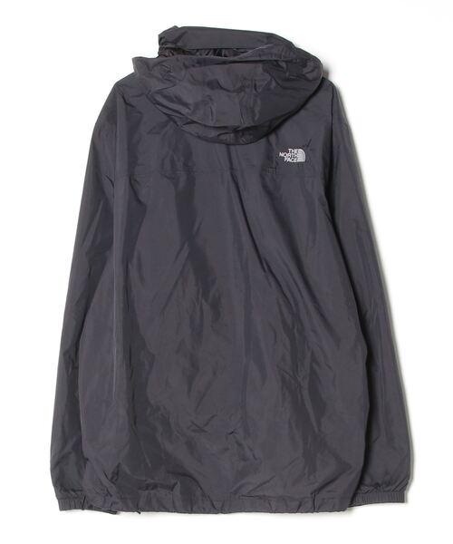 「THE NORTH FACE」 ナイロンブルゾン - ブラック メンズの画像