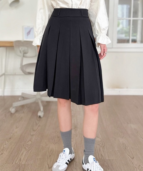 【新品未使用】MISS ASHIDA プリーツスカート Ada. スカート ミディ丈 プリーツ スカート : ZOZOTOWN Yahoo!店