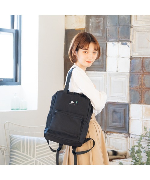 てんてん　2way リュック てんてん 2way リュック てんてん 2way リュック 2way巾着リュック