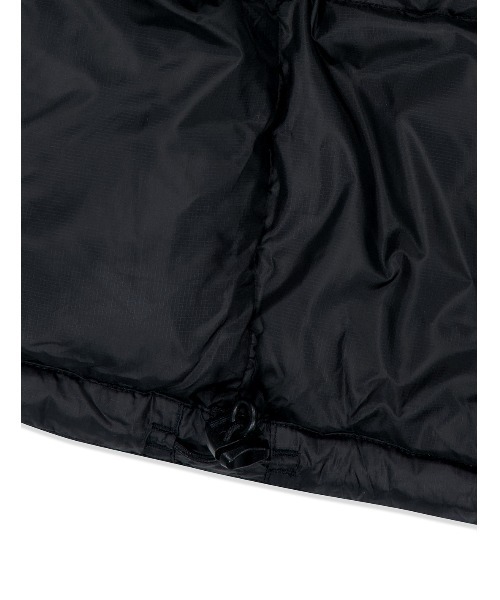 YESEYESEE（イエスアイシー） ダウンジャケット ダウン Sign Logo Down