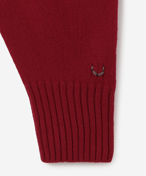 UNFIL（アンフィル） ニット セーター | ラムズウール クルーネック