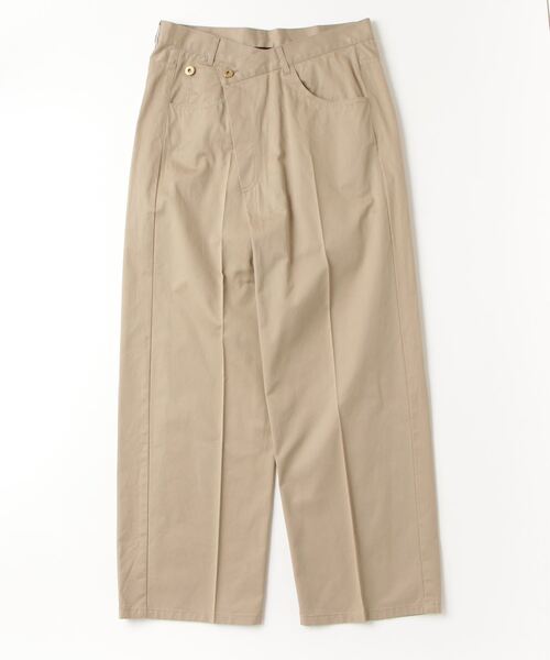 conte ベージュ　パンツ38 2025 conte パンツ 38 ベージュ レディース : ZOZOTOWN Yahoo!店 - 通販