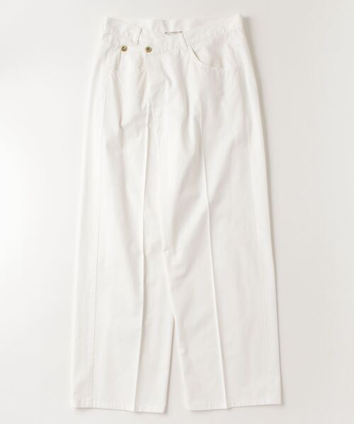 conte パンツ 38 ベージュ レディース : ZOZOTOWN Yahoo!店 - 通販