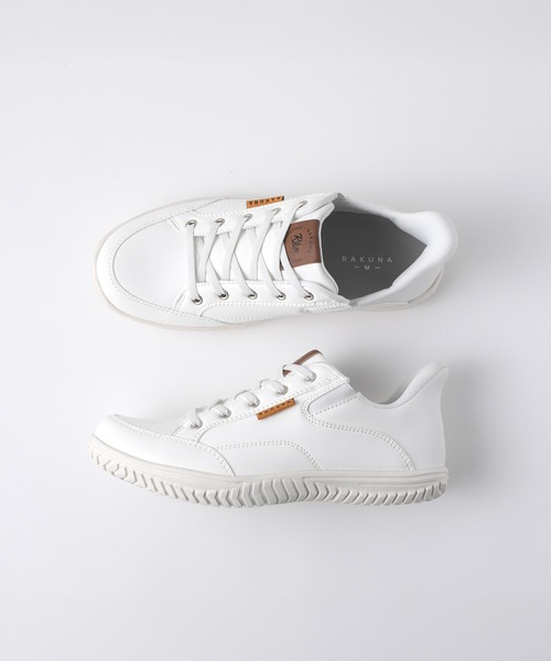 RAKUNA（ラクナ） スニーカー 整体スニーカー2 レディース メンズ