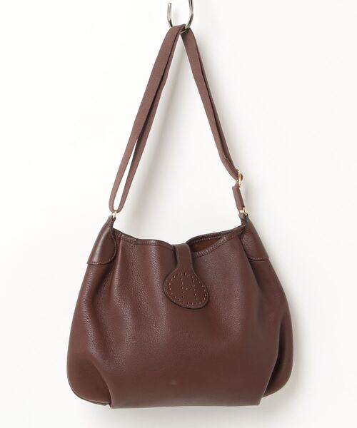 エルメス　ショルダーバッグ HERMES（エルメス） ショルダーバッグ - ブラウン レディース