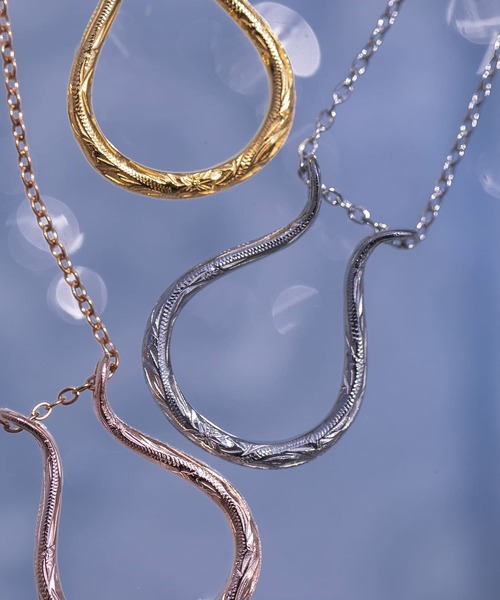 IRIEBEACH（アイリービーチ） ネックレス ring saver necklace