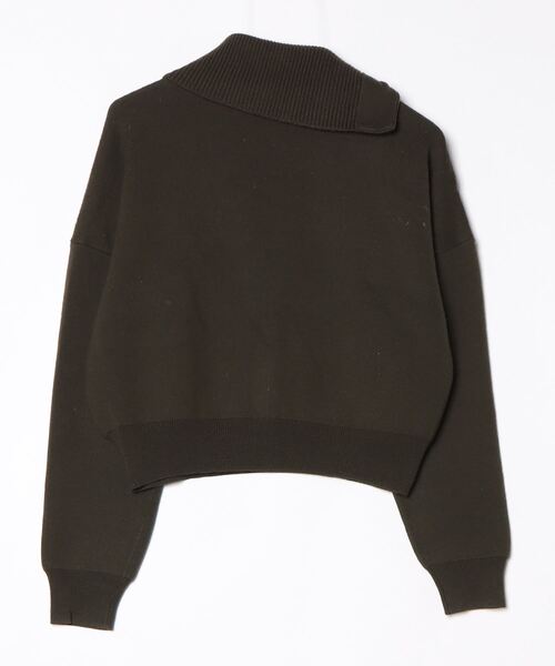 THE SHINZONE（ザ シンゾーン） タートルネックニット FREE グリーン