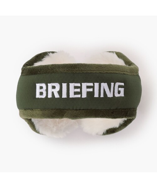 BRIEFING（ブリーフィング） 耳当て イヤーマフ 「BRIEFING GOLF