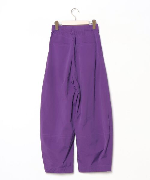 UN3D.（アンスリード） パンツ 38 パープル レディース : ZOZOTOWN