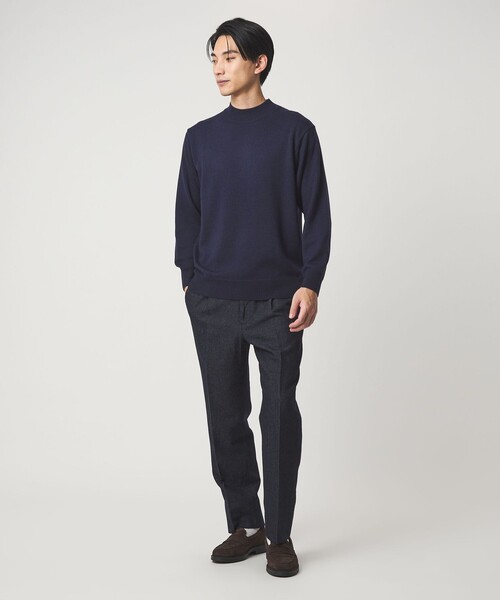 green label relaxing（グリーンレーベルリラクシング） セーター