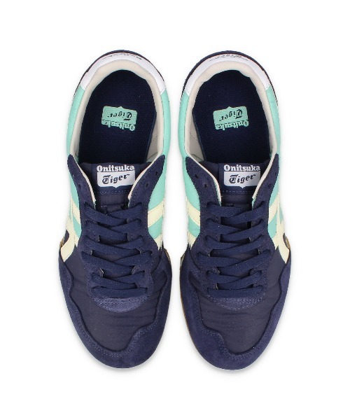 Onitsuka Tiger SERRANO オニツカタイガー　23cm □onitsuka tiger□オニツカタイガーSERRANOレザーモデルunisex