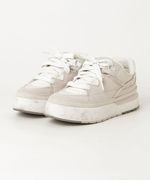 UGG スニーカー　新品未使用　24cm UGG Australia（アグオーストラリア） 「UGG」 ローカットスニーカー