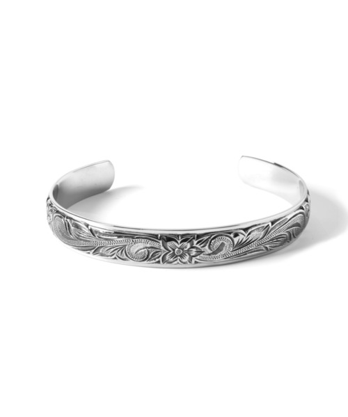 【定価2.5万】 LION HEART ライオンハート シルバー バングル LION HEART（ライオンハート） バングル ONE SIZE シルバー メンズ