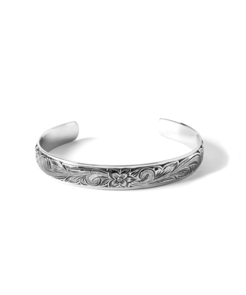 「LION HEART」 バングル ONE SIZE シルバー メンズ_画像3