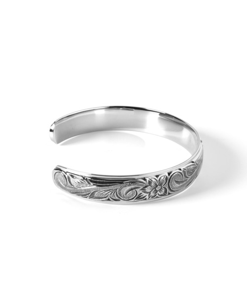 「LION HEART」 バングル ONE SIZE シルバー メンズ_画像5