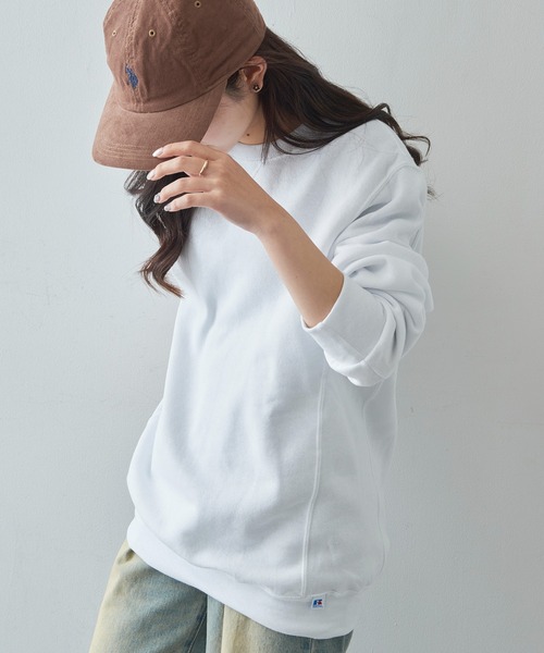 Russell Athletic（ラッセル アスレティック） トレーナー スウェット